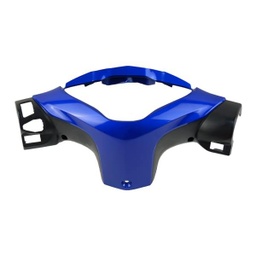 [53206KYZ900ZG] Cover Batok Belakang Biru Honda Supra X 125 Helm-In FI