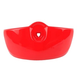 [81131K16900WRD] Cover Inner Rack Merah Honda Scoopy FI K16G