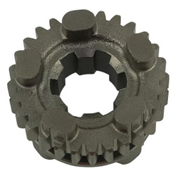 [23511KCJ710] Gear Transmisi C Shaft 5TH Honda Tiger 2000