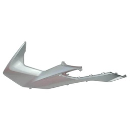 [83620K0BT00ZC] Cover Body Depan Kiri Silver Honda Forza