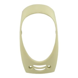 [64301K16A00PMC] Cover Tameng Depan Cream Honda Scoopy FI K16G