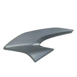 [61303K18900ZA] Cover Samping Depan Kiri Silver Honda Verza 150