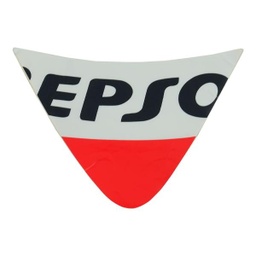 [86646KPP630ZA] Sticker Wind Screen Honda CBR 150R CBU KPP