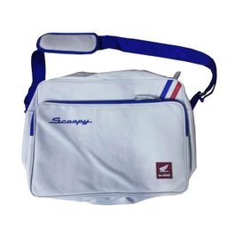 [AHTA0002005] Scoopy STY Bag 14″ – White