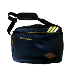 [AHTA0001005] Scoopy STY Bag 14″ – Black