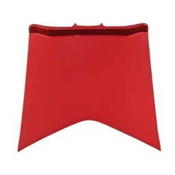 [64420K1ZJ10YL] Cover Bawah Center Merah Maroon Honda PCX 160 K1Z