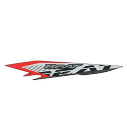 [86832K1AC50ZD] Sticker Body Kiri Type 1 Honda BeAT K1A