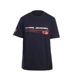 [AHTS0001011] CBR 250 T-Shirt – Black