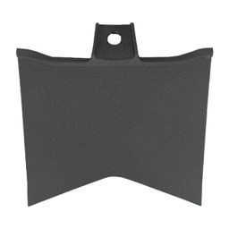 [64420K1ZJ10YK] Cover Bawah Tengah Coklat Doff Honda PCX 160 K1Z