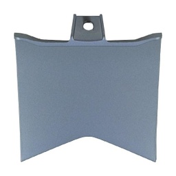 [64420K1ZJ10ZC] Cover Bawah Tengah Silver Honda PCX 160 K1Z