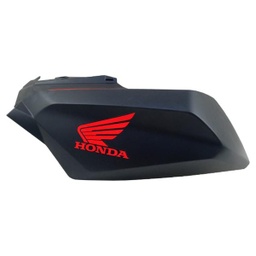 [83170K64NP0ZA] Cover Set Tangki Kiri Hitam Type 2 Honda CBR 250RR K64N