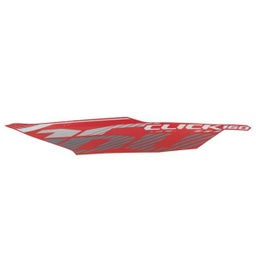 [86834K2SH10ZA] Stiker Body Kiri Type 3 Honda Vario 160 K2S