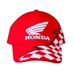 [AHTP0009003] Honda Cap Red
