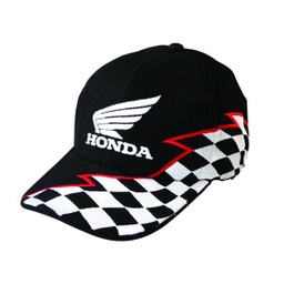 [AHTP0007003] Honda Cap Black