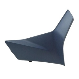 [64431K2SN00ZW] Cover Bawah Kanan Biru Doff Honda Vario 160 K2S