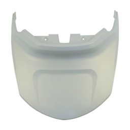 [83750K3VN00MPC] Cover Center Belakang Putih Doff Honda Stylo 160