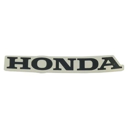 [86101K3VN00ZC] Stiker Mark Honda 80MM Type 6 Honda Stylo 160