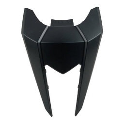 [64302K2VH20ZP] Cover Front Top Hitam Doff Honda Vario 125 eSP K2V