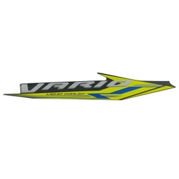 [86832K2VN60ZB] Stiker Body Kanan Type 1 Honda Vario 125 eSP K2V