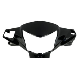 [53205K03N30ZA] Cover Batok Depan Hitam Honda Revo 110 FI