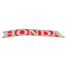 [86104K64NK0ZA] Sticker Kiri Honda 270MM Type 3 Honda CBR 250RR K64J