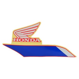[86647K64NK0ZA] Sticker Cover Tangki Kiri Type 1 Honda CBR 250RR K64J