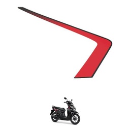 [86641K1AN80ZC] Sticker Body Depan Atas Kanan Type 1 Honda BeAT K1AL