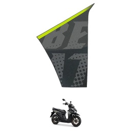 [86642K1ANA0ZB] Sticker Body Depan Kiri Type 1 Honda BeAT Street K1AL