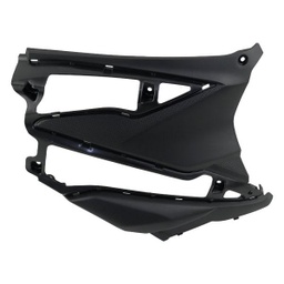 [83520K1AN80ZA] Cover Body Samping Kanan Hitam Honda BeAT K1AL