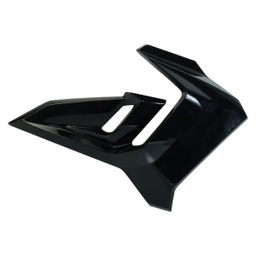 [50260K15710FMB] Cover Body Depan Kanan Hitam Honda CB150R StreetFire K15P