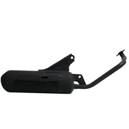 [18300K61600] Knalpot Muffler Honda BeAT POP eSP K61