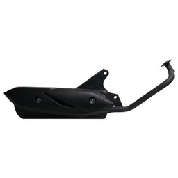 [18301K25600] Knalpot Muffler Set Hitam Honda  BeAT Sporty eSP K25