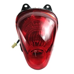 [3370AK16A00] Lampu Belakang Set Honda Scoopy FI K16G
