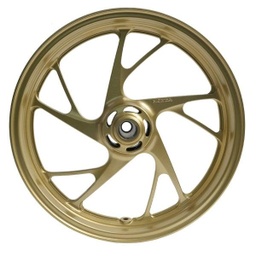 [44601K15920ZD] Velg Depan Gold Honda CB150R StreetFire K15G Ring 17″