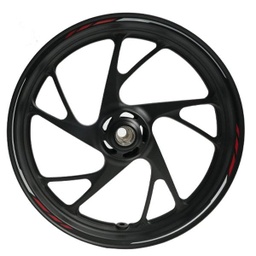 [44610K15620ZA] Velg Depan Grey Honda CB150R StreetFire K15G Ring 17″