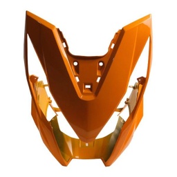 [64300K81H60ZB] Cover Depan Set Oranye Honda BeAT Sporty eSP K81