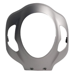 [64301K2FN00YN] Cover Tameng Depan Silver Honda Scoopy K2F