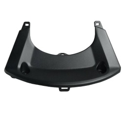 [81134K2FNC0ZK] Cover Inner Upper Hitam Doff Honda Scoopy K2FP