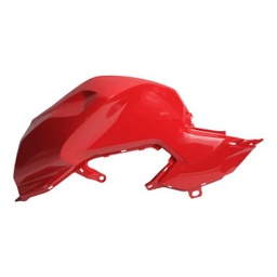 [83171K15710VRD] Cover Tangki Kiri Merah Honda CB150R StreetFire K15P