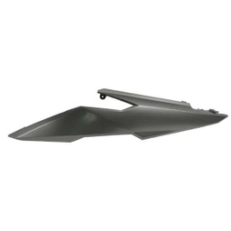 [83600K81N00MCS] Cover Body Kiri Silver Honda BeAT Sporty eSP K81