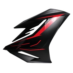 [64300K45NL0ZA] Cover Body Samping Kanan Hitam Doff Honda CBR 150R K45R