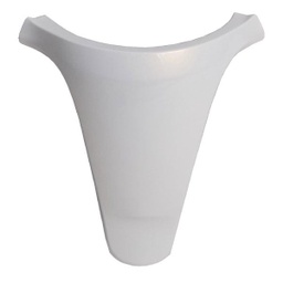 [64338KWN710ZD] Cover Depan Speedometer Honda PCX 150 CBU