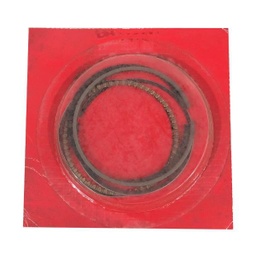 [13041KVY900] Ring Seher (Piston) Oversize 0.75) Honda BeAT Karburator KVY