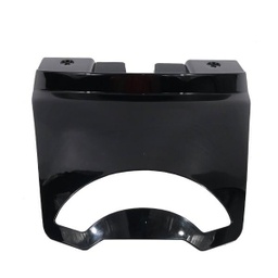 [83650K2FNC0FMB] Cover Belakang Hitam Honda Scoopy K2FP