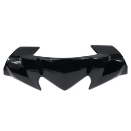 [53203KWWA00FMB] Cover Batok Kepala Hitam Honda Revo 110