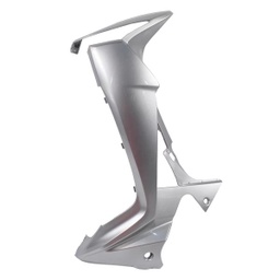 [64450KVLN01DSM] Cover Body Samping Kiri Silver Honda Supra X 125