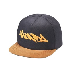 [AHTP0001014] Honda Black Brown Snapback BeAT K1A