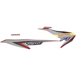 [871X0K59A10ZBL] Sticker Body Kiri Merah – Vario 150 eSP