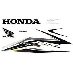 [871X0K45N40ZBR] Sticker Body Kanan Putih – New CBR 150R
