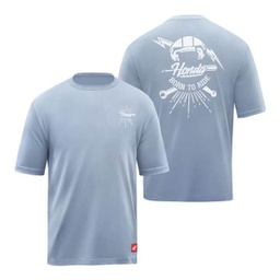 [AHTS0201042] Street Grey T-Shirt (L)